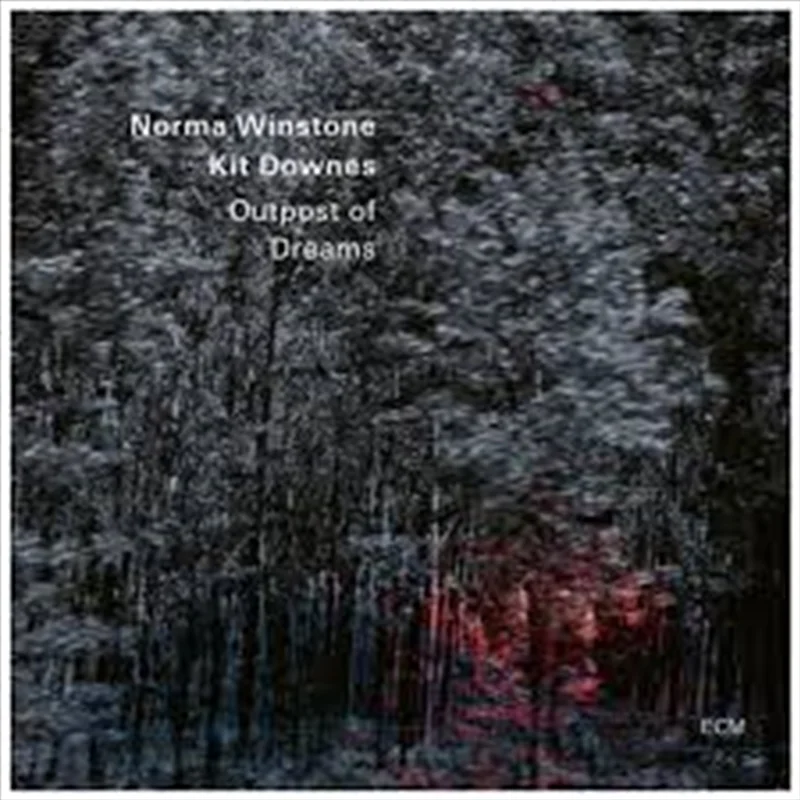 Outpost Of Dreams - Norma Winstone: Kit Downes Cd Album