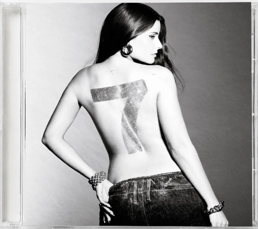 7 - Nelly Furtado Cd Album