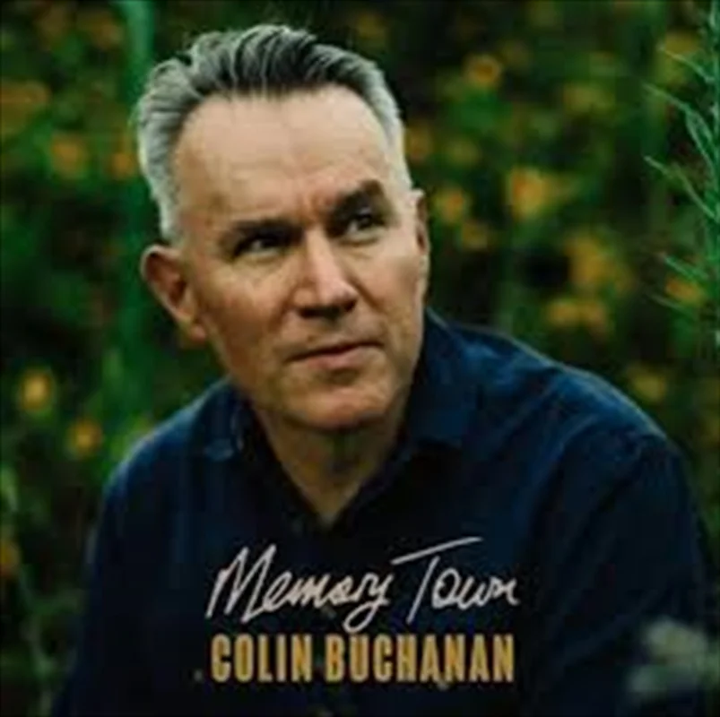 Memory Town - Colin Buchanan Cd Album