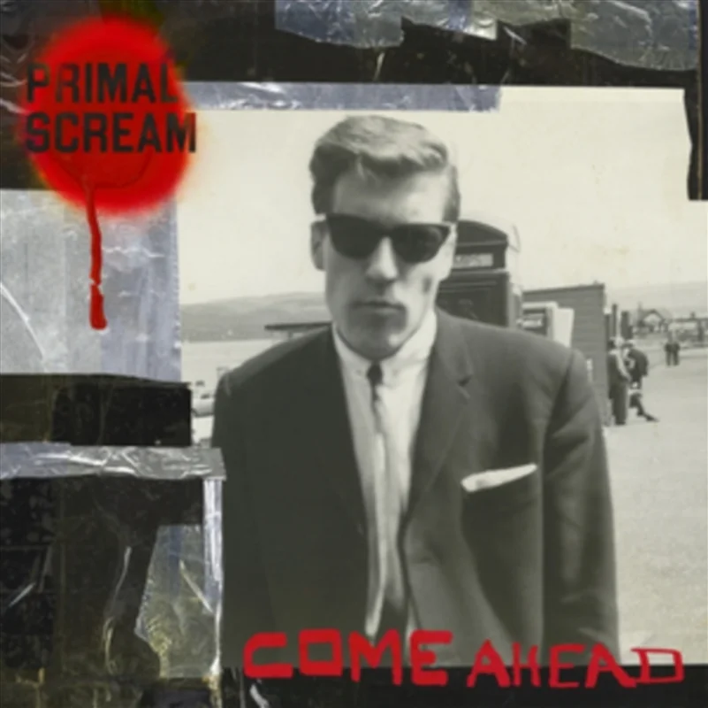 Come Ahead - Primal Scream Cd Album