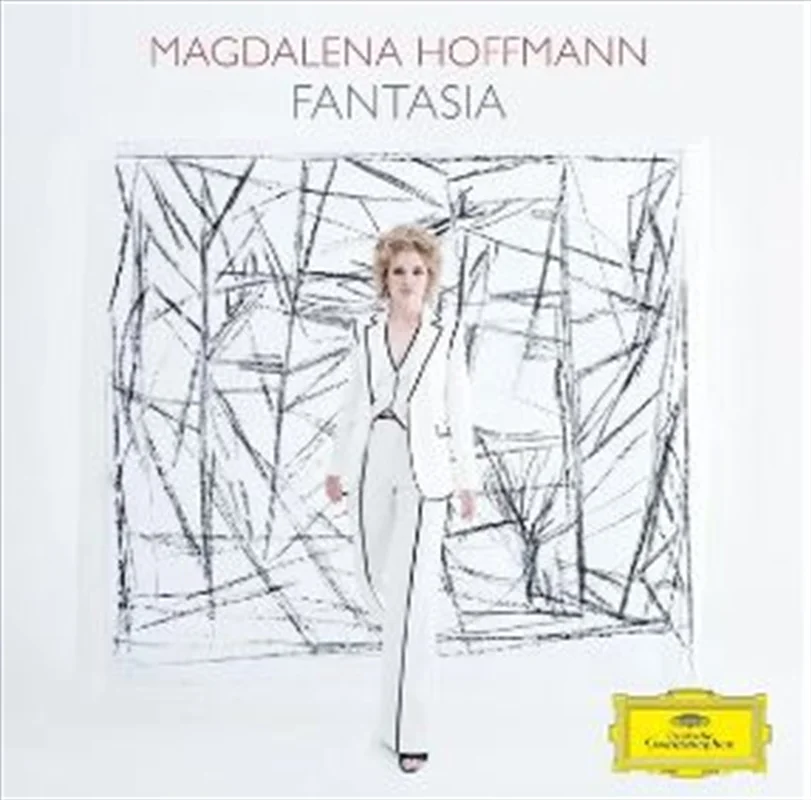 Fantasia - Magdalena Hoffmann Cd Album