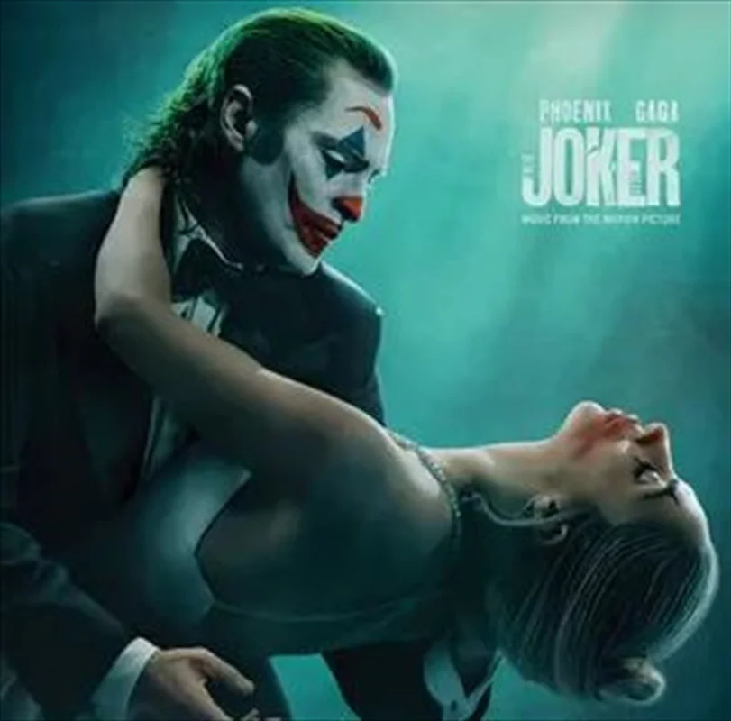 Joker: Folie A Duex - Soundtrack Cd Album