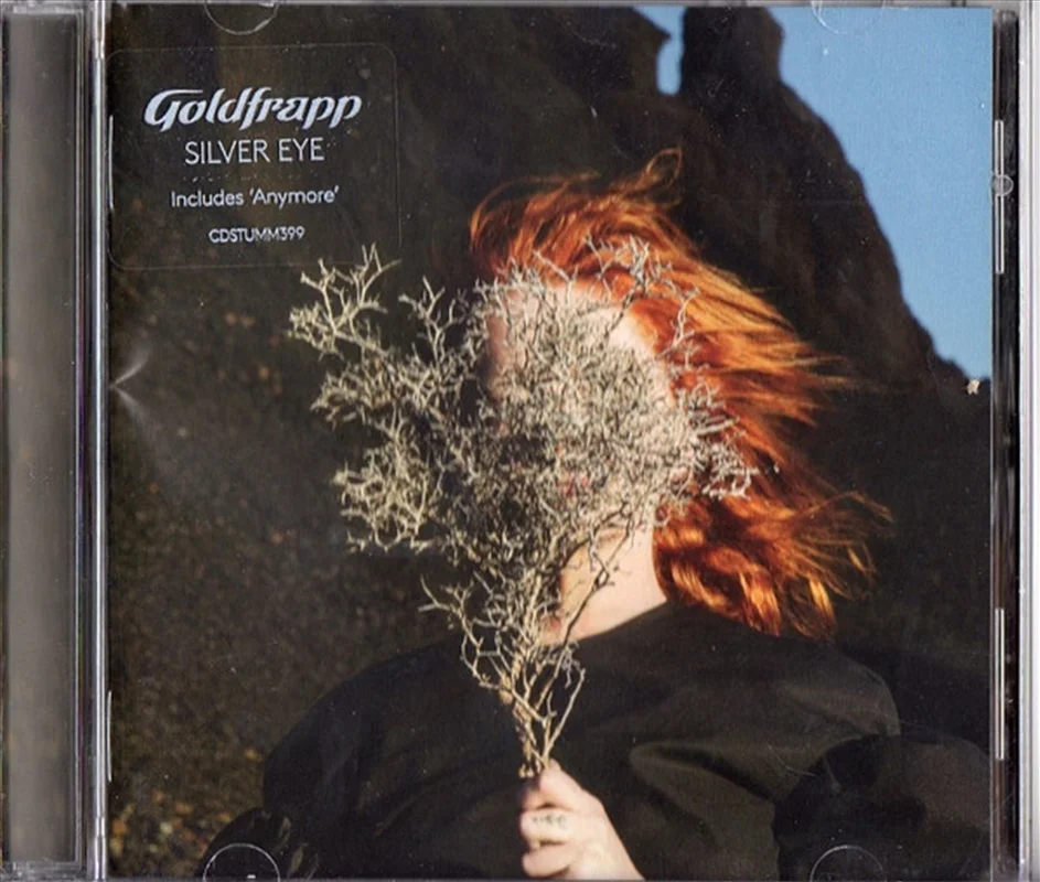 Silver Eye - Goldfrapp Cd Album
