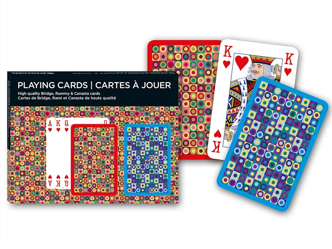 Dots Bridge Double Deck