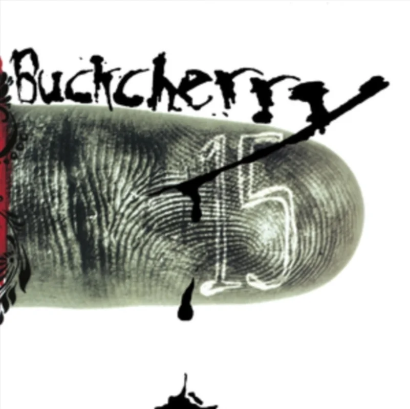15 - Buckcherry Cd Album