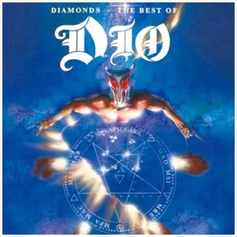 Diamonds Bo - Dio Cd Album