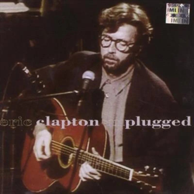 Unplugged - Clapton, Eric Cd Album