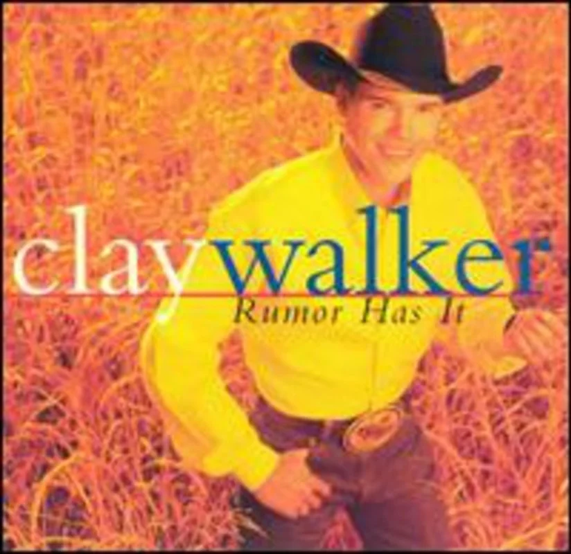 Rumor Has It - Walker, Clay Cd Album