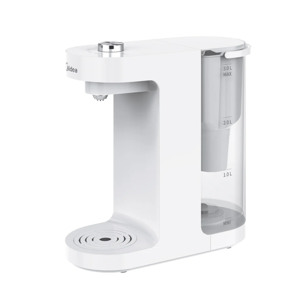 Water Dispenser With Filter