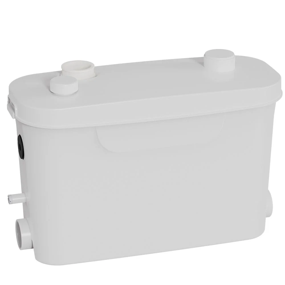 PROTEGE Grey Water Pump, with 3 Inlet, for House, Bathroom, Shower, Sink, Washing Machine