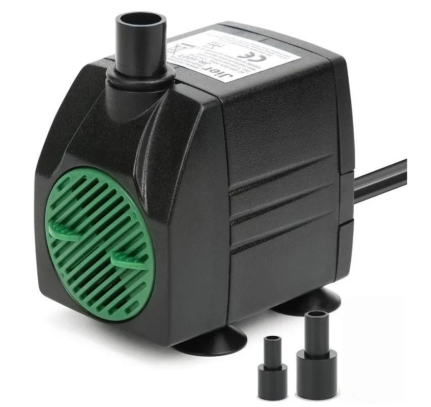 800 Feature Pump Normal Voltage