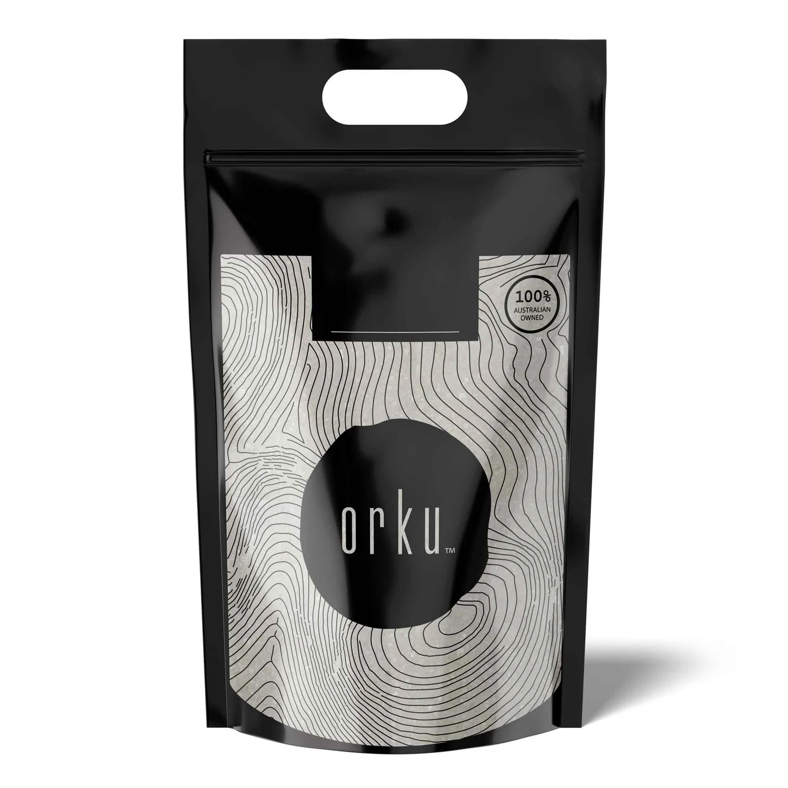 Orku 5Kg Epsom Salt - Magnesium Sulphate Bath Salts For Skin Body Sulfate