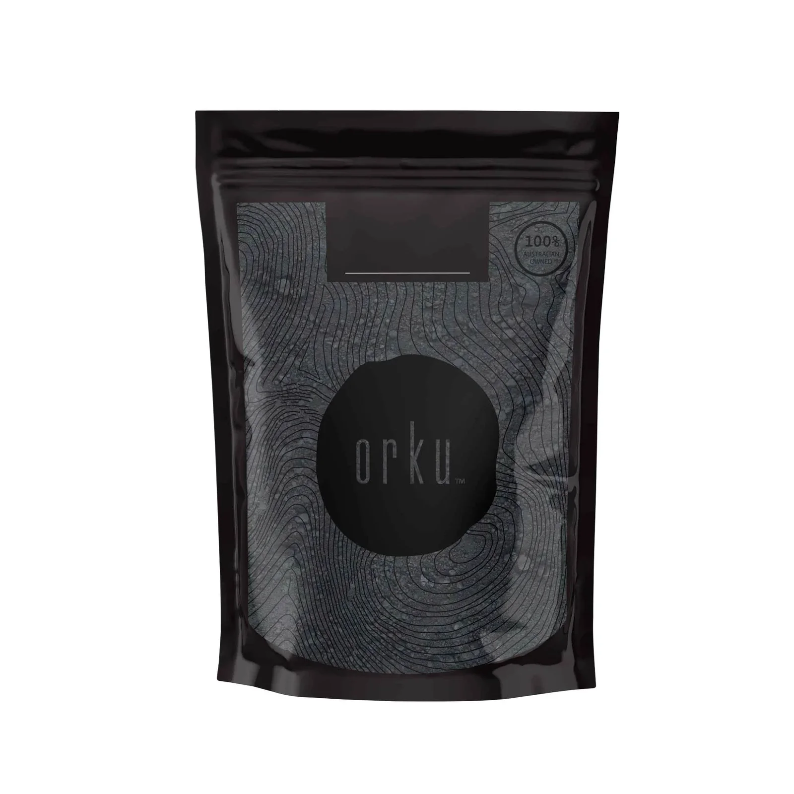 Orku 50g Activated Carbon Powder Coconut Charcoal -  Water Filtration