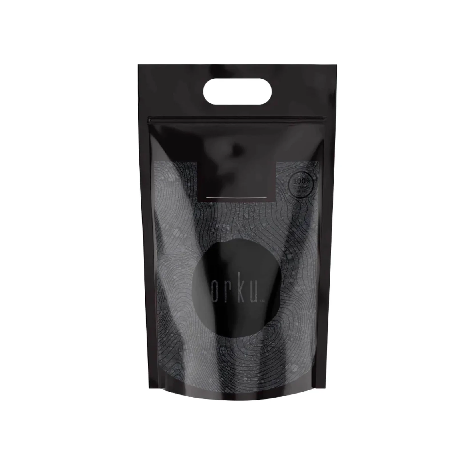 Orku 5Kg Activated Carbon Powder Coconut Charcoal - Water Filtration