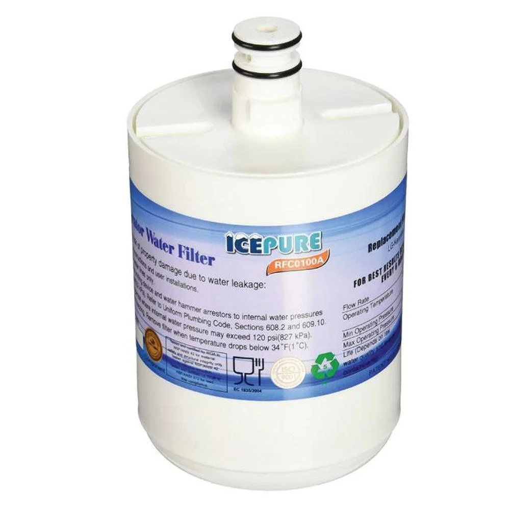 5 FRIDGE WATER FILTER For LG LT500P 5231JA2002 & KENMORE GEN11042F 469890