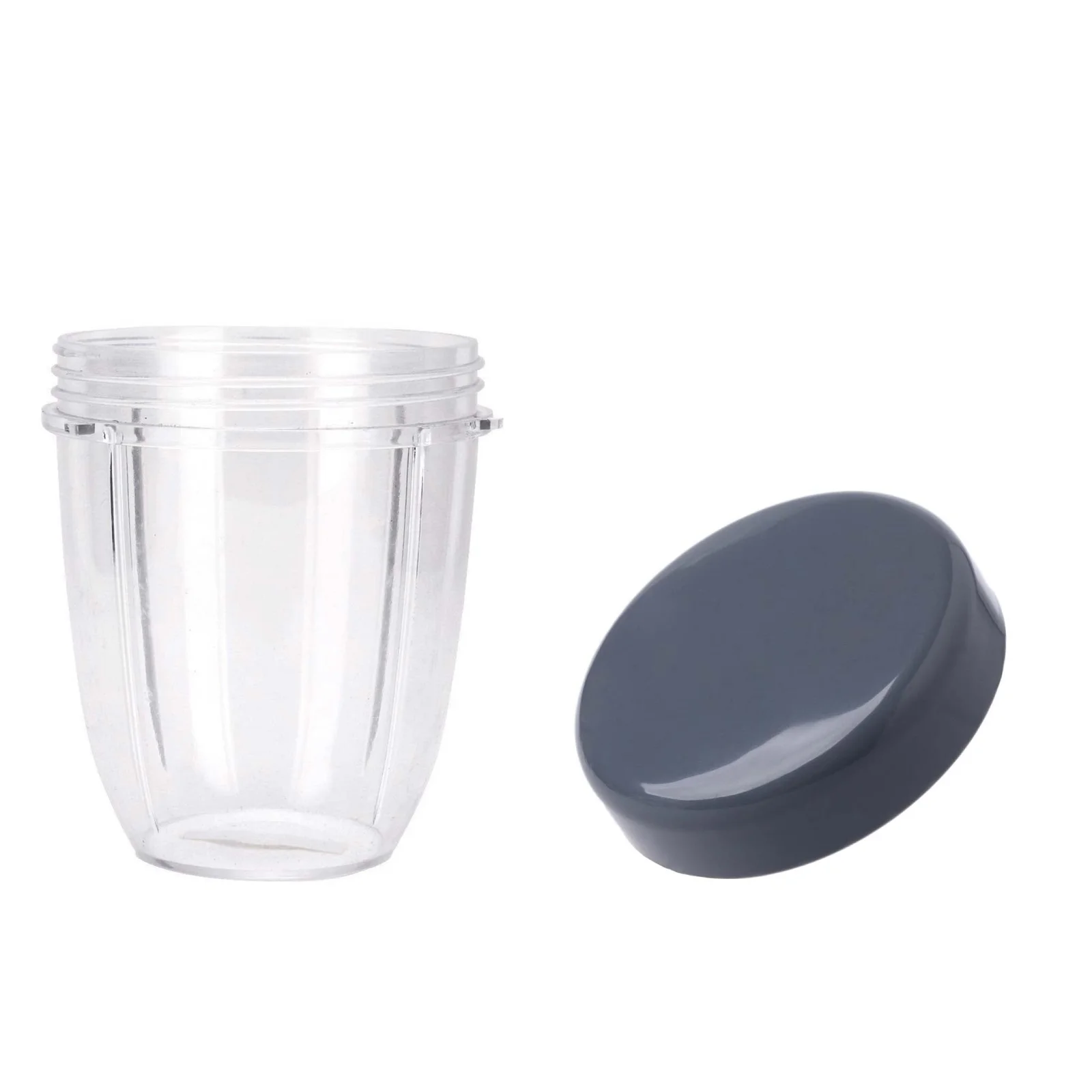 Short Cup For Nutribullet + Stay Fresh Lid - For Nutri 600 and 900 Models