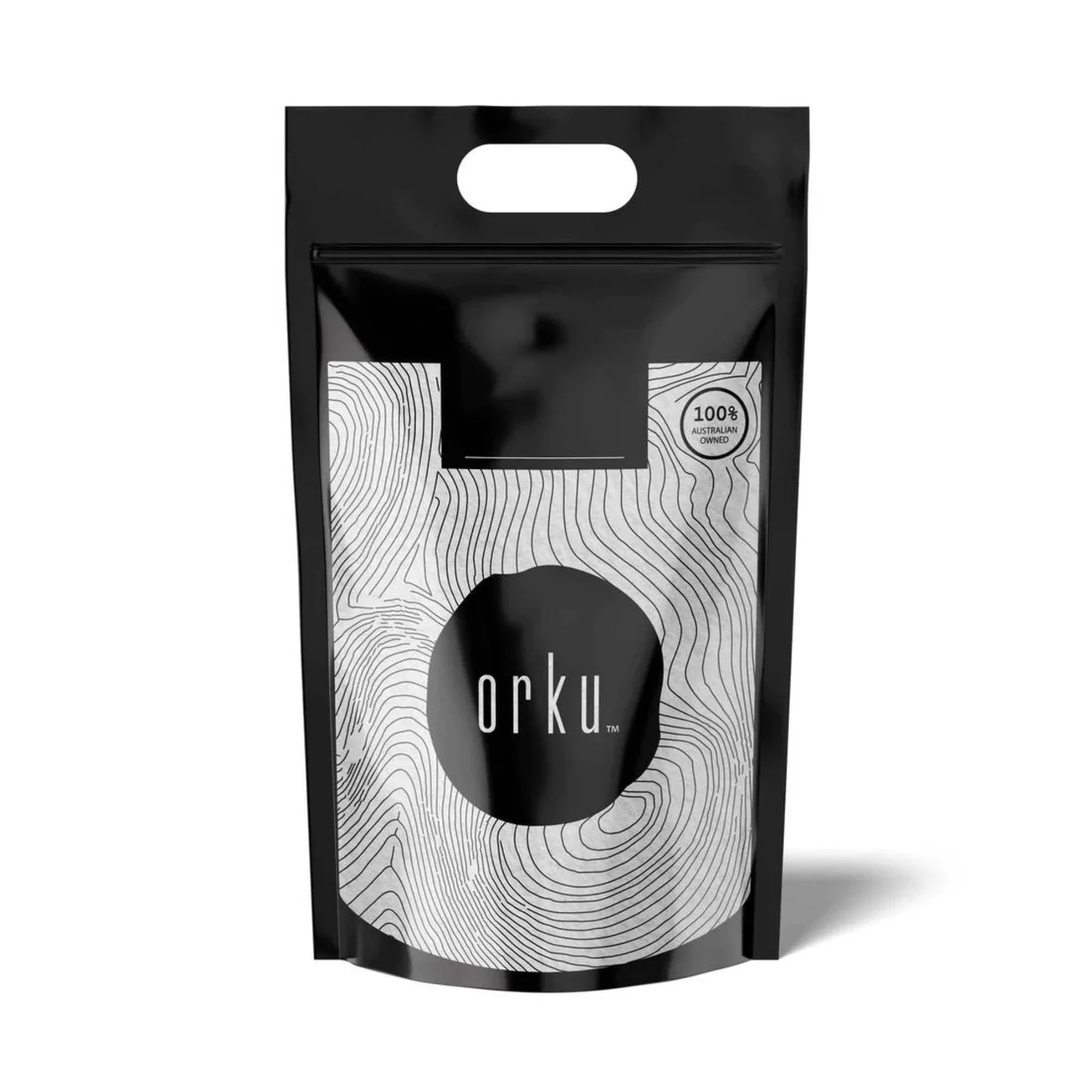 Orku 2Kg Sodium Ascorbate - High Purity Soluble Crystalline Powder Ingredient