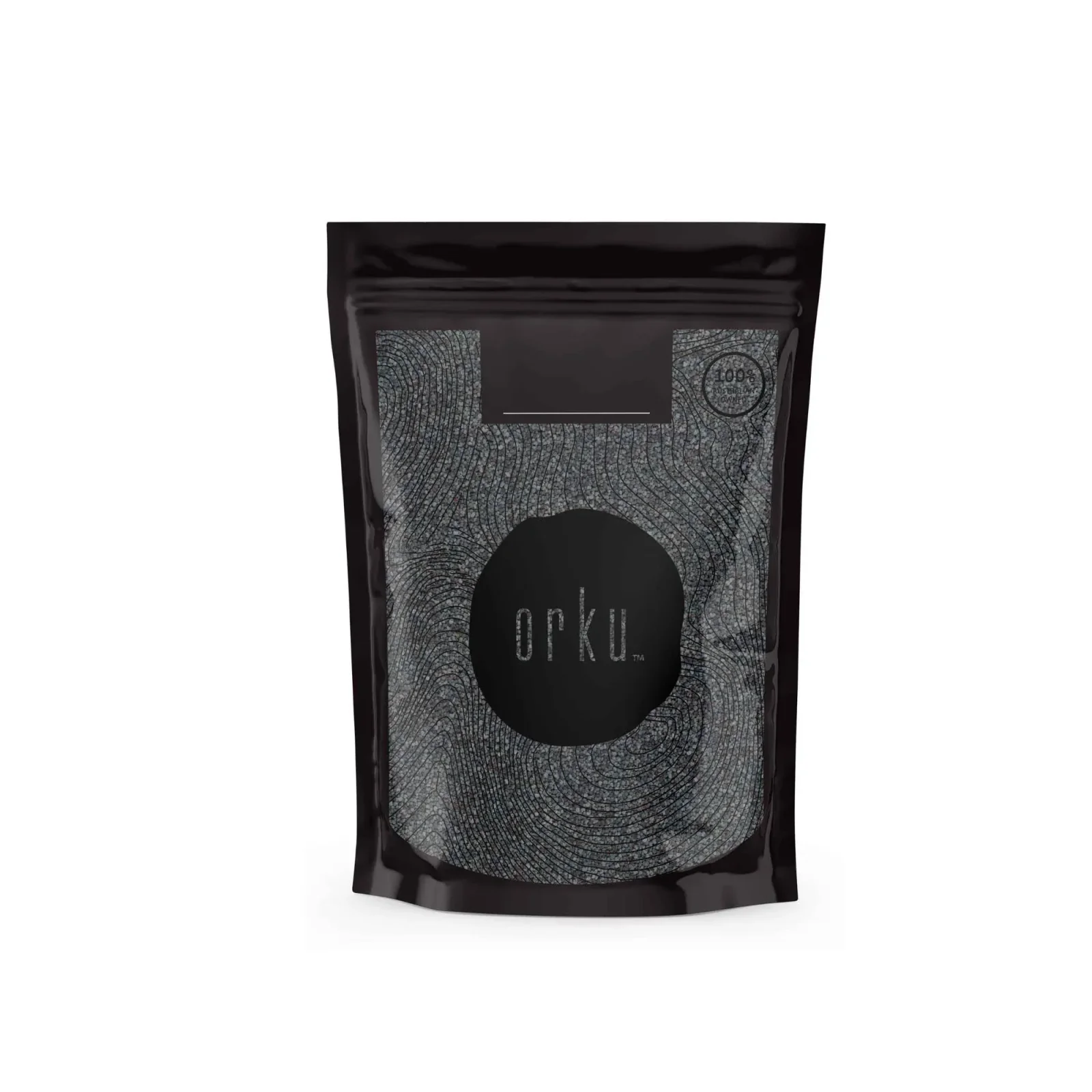 Orku 1Kg Poppy Seeds Unwashed Papaver Somniferum For Baking and Decorating