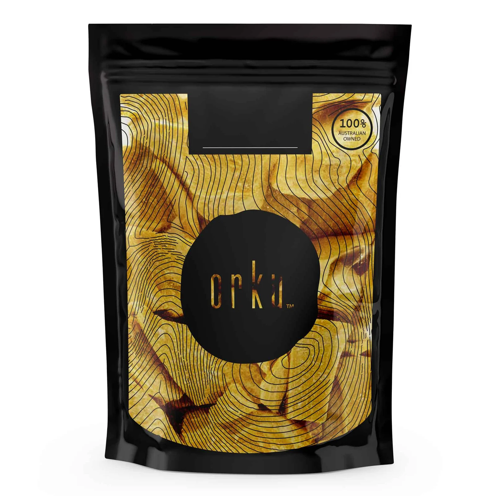 5Kg Orku Australian Beeswax Chunks - Pure Natural Unrefined Raw