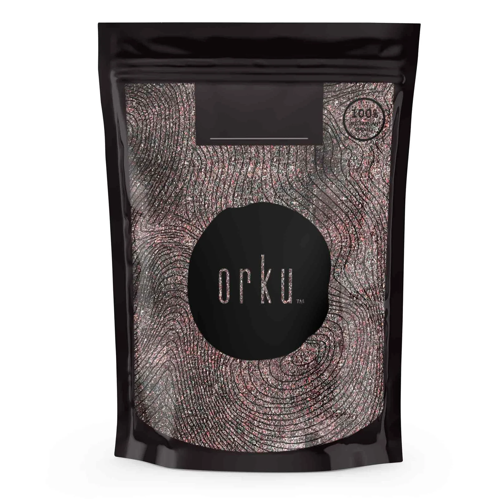 Orku 2Kg Himalayan Black Salt Cooking Kala Namak Vegan Seasoning