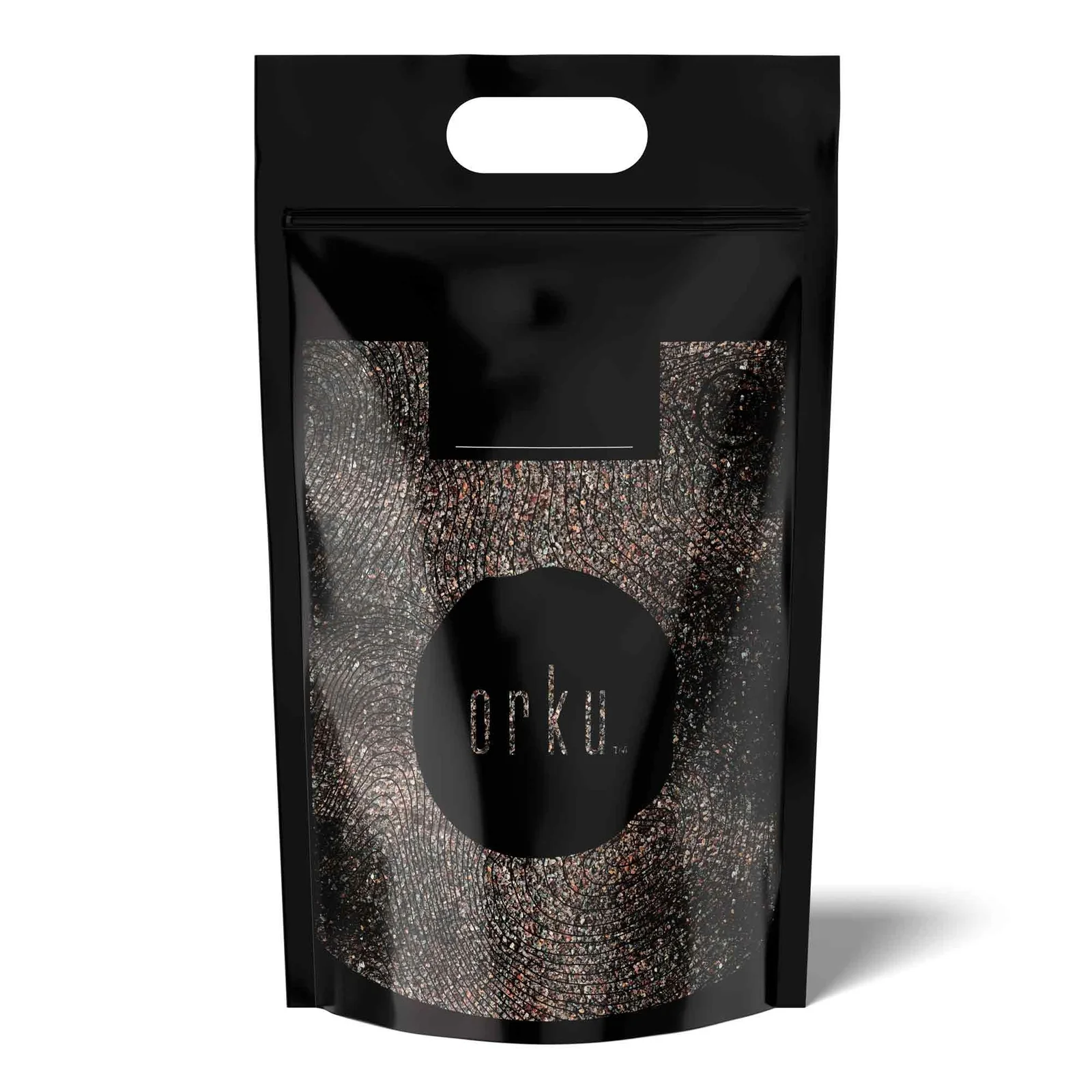 Orku 5Kg Himalayan Black Salt Cooking Kala Namak Vegan Seasoning