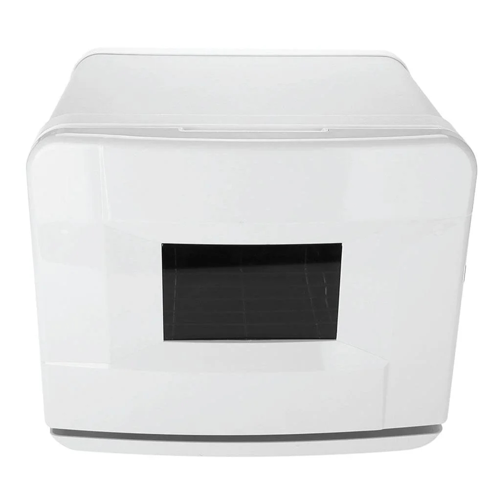 Orku 8L White Electric Towel Warmer UV Steriliser Cabinet Salon Heat Sanitiser