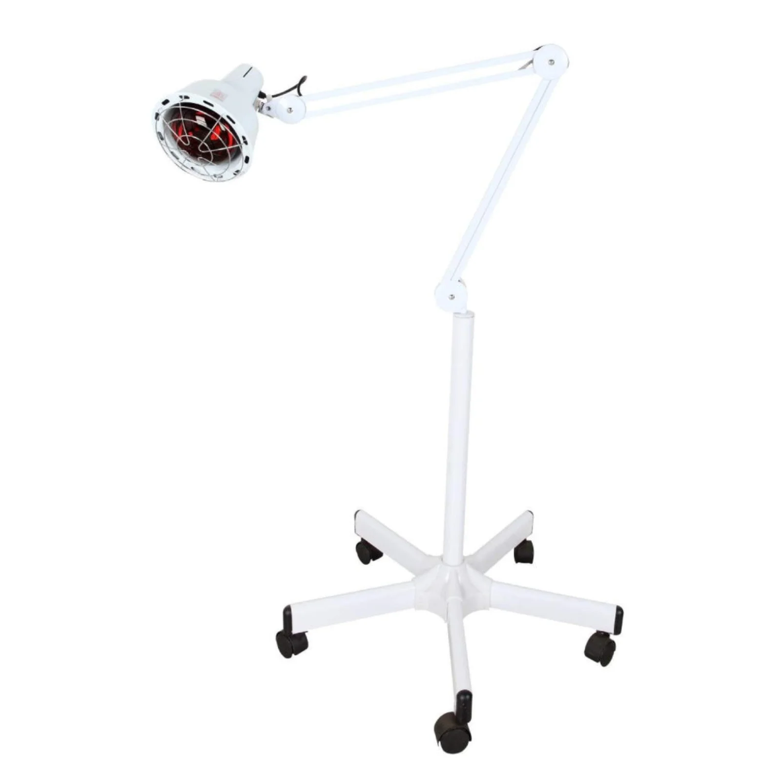 Ellie & Ruby Infrared Heat Floor Lamp 275W Mobile Dimmable Home Salon Treatment