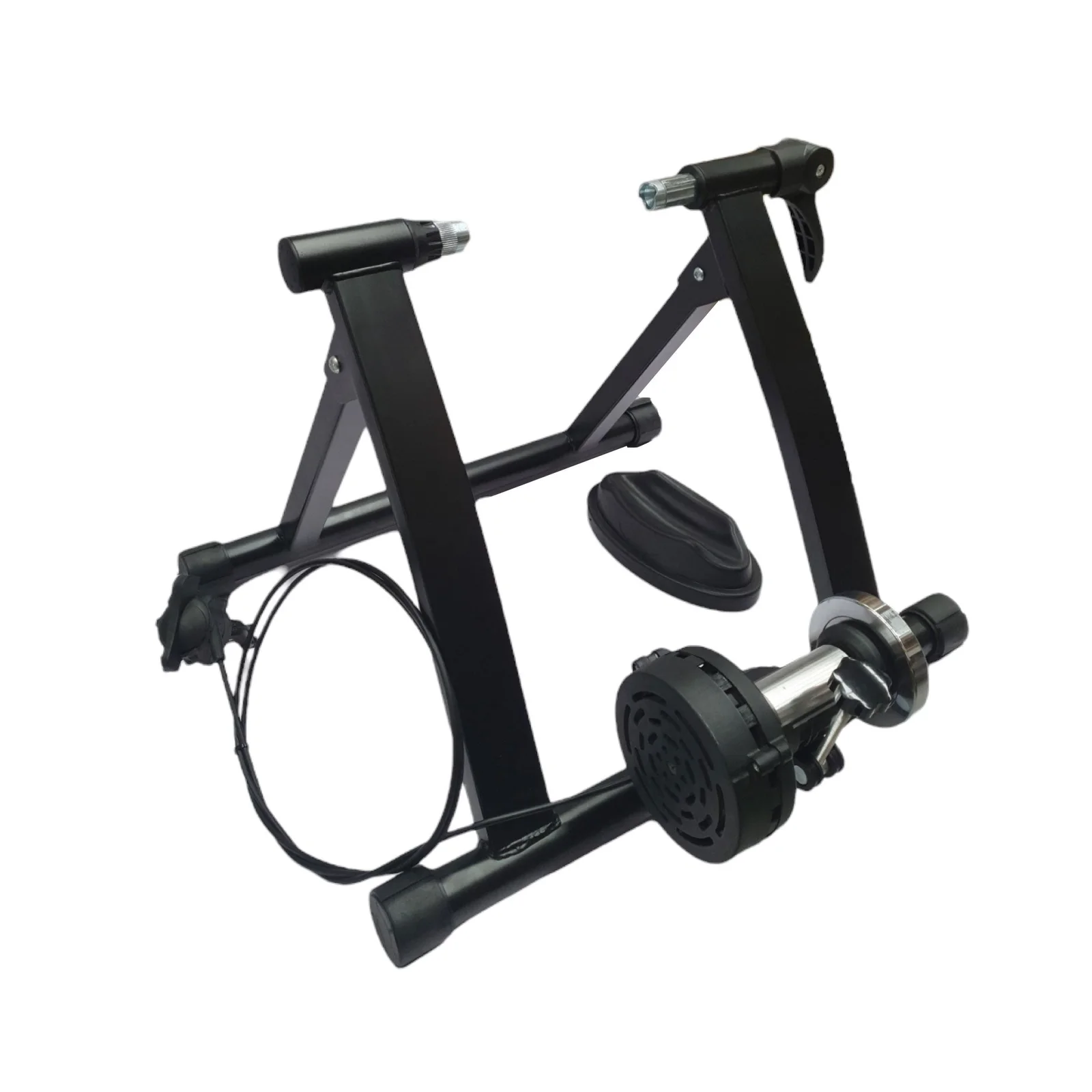 Social Hike Bike Trainer Stand - Indoor Stationary Bicycle Exercise Machine