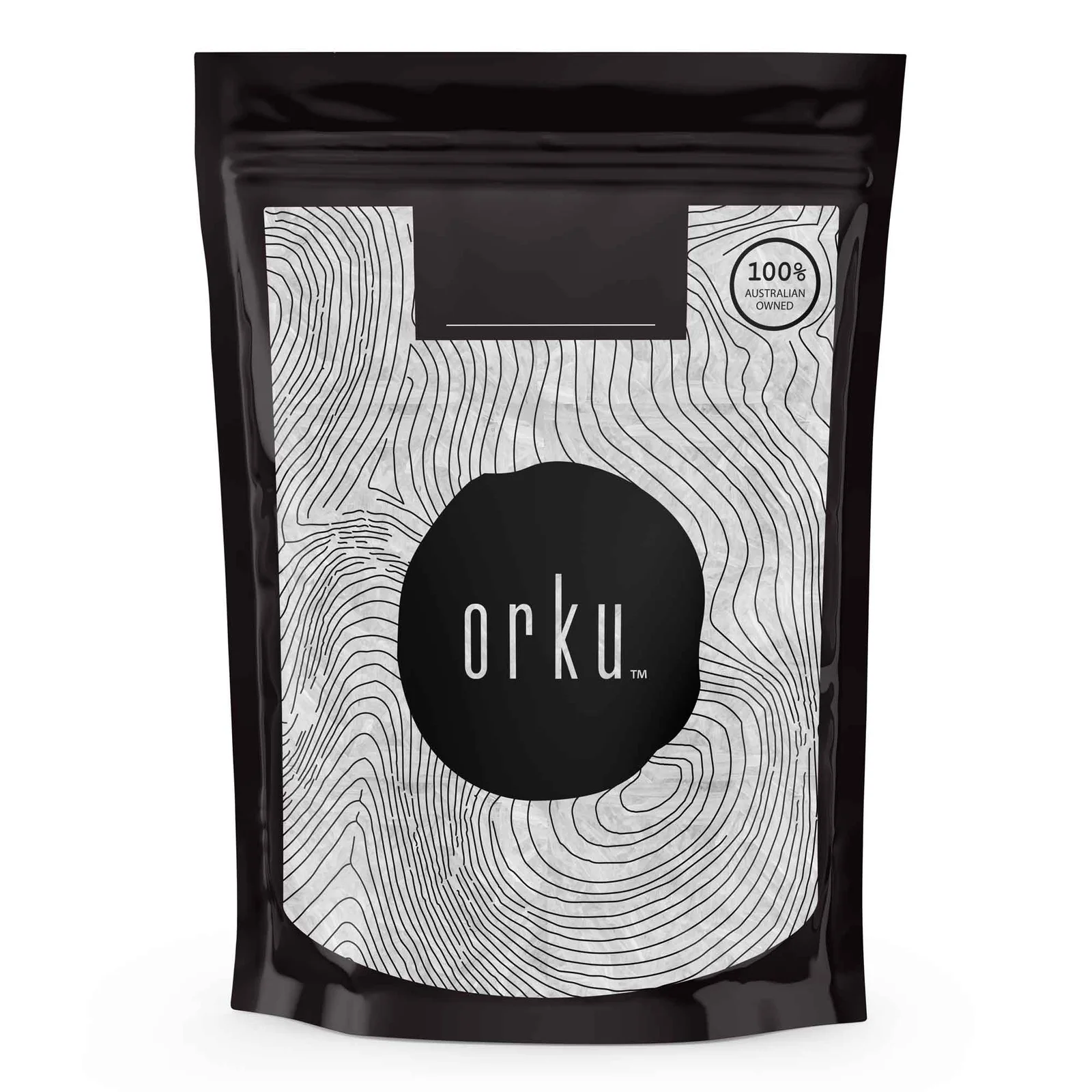 Orku 400g Menthol Crystals - USP Grade L-Menthol Mint Flakes C10H200