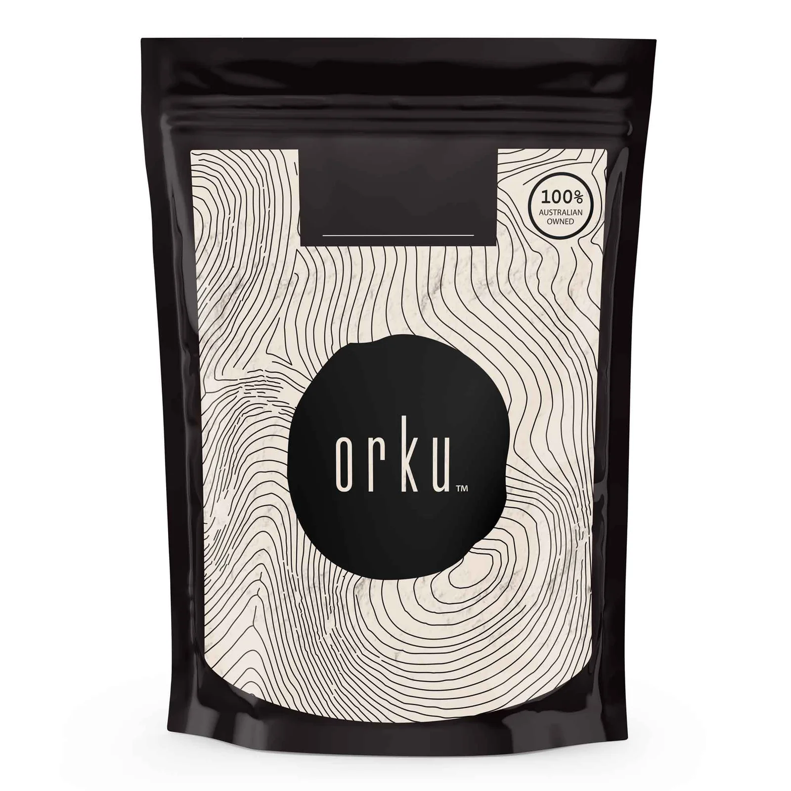 Orku 400g Whey Protein Isolate Powder – Vanilla WPI | Sports Food