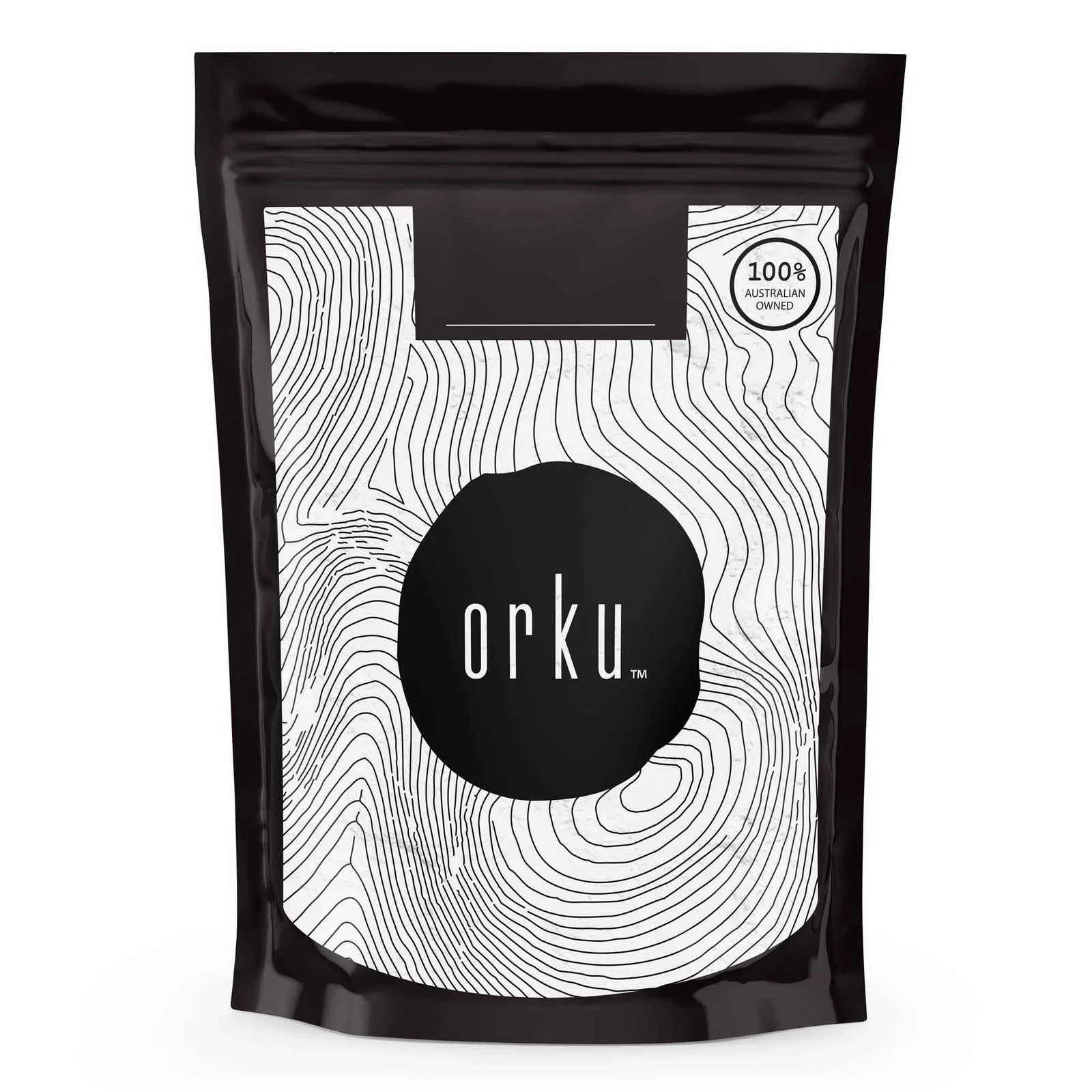 Orku 2Kg L-Citrulline Powder Buckets - 100 % Pure Food Grade Amino Acid