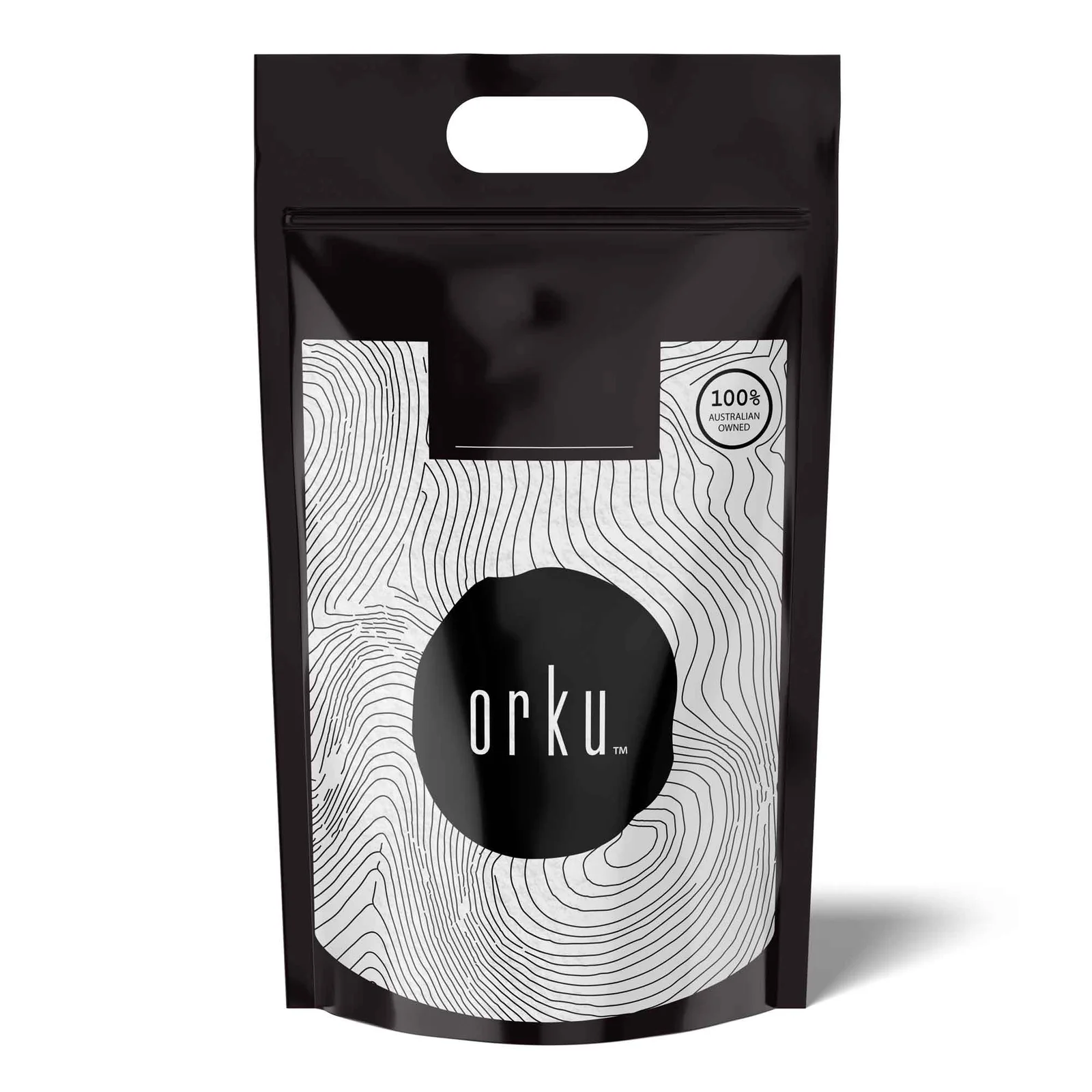 Orku 10Kg Myo Inositol Powder - USP Grade High Purity Unflavoured