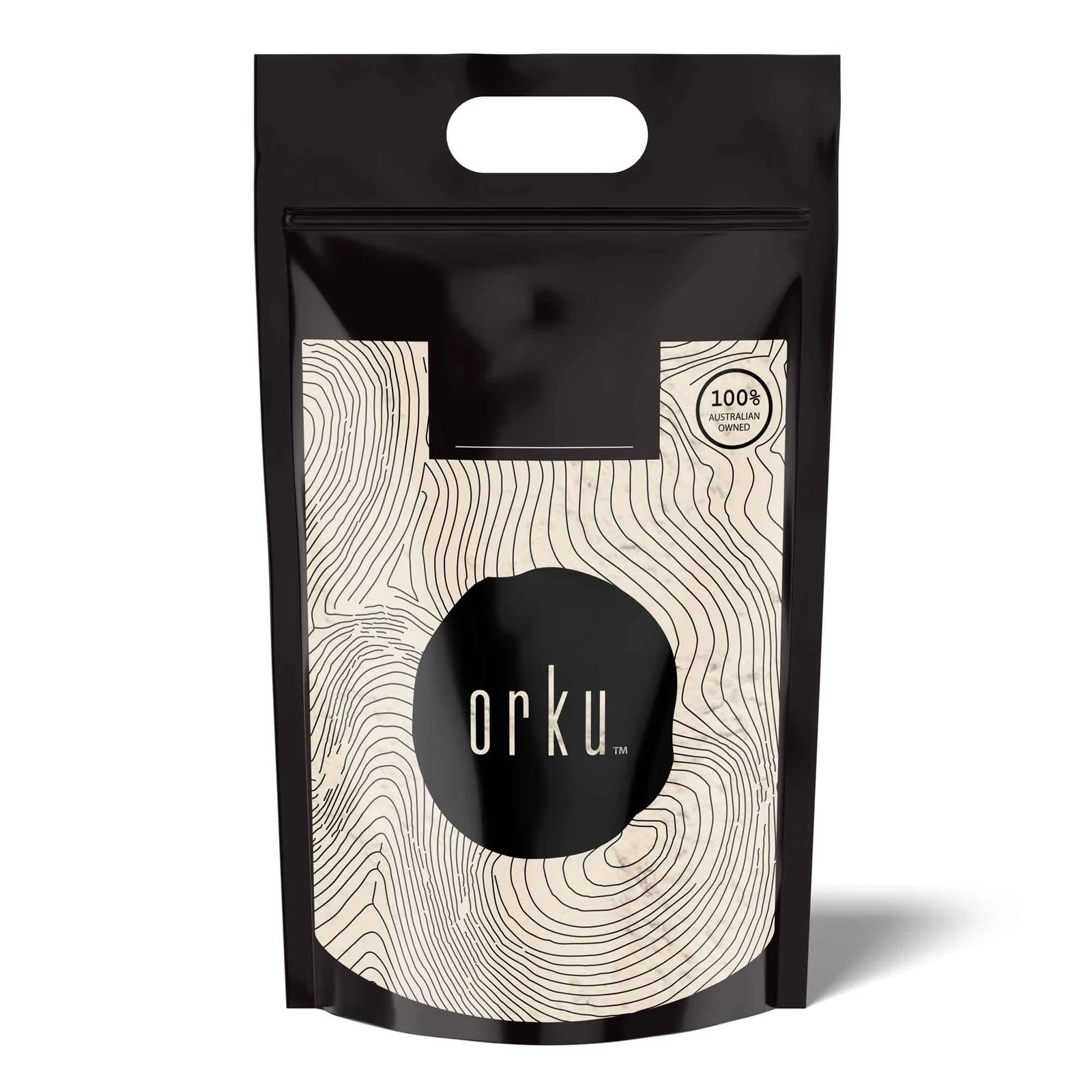 Orku 20kg Xanthan Gum Thickener Pure Fine Powder 200 Mesh FCC E415 Food Additive