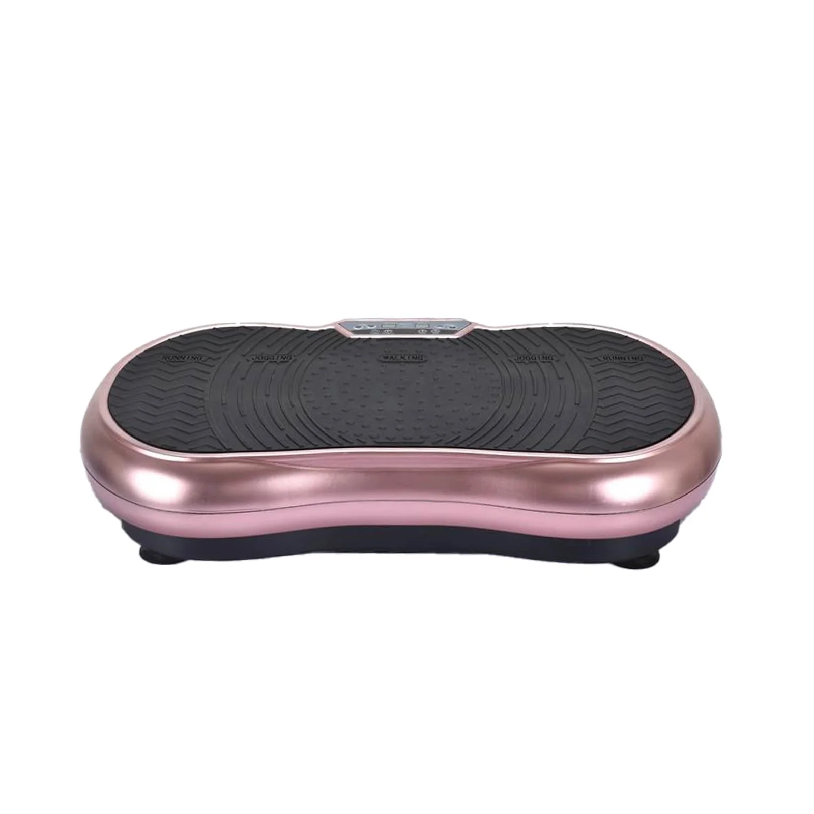Social Hike Rose Gold Vibration Machine Platform - Exercise Plate Body Workout