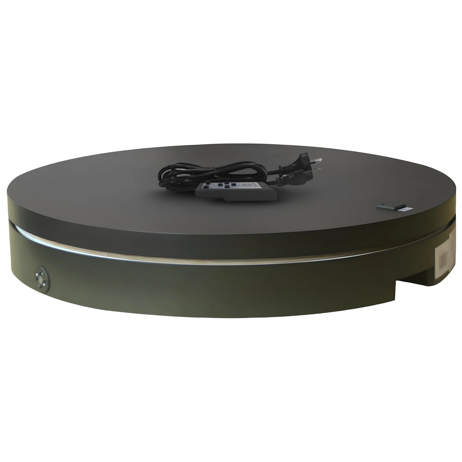 Christabelle 60cm 100kg Commercial-grade Electric Display Turntable