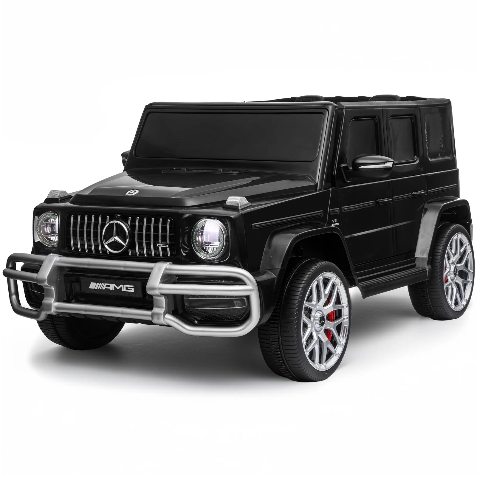 Kahuna Mercedes Benz AMG G63 Kids Electric Two Seater Ride On Car with Remote Control