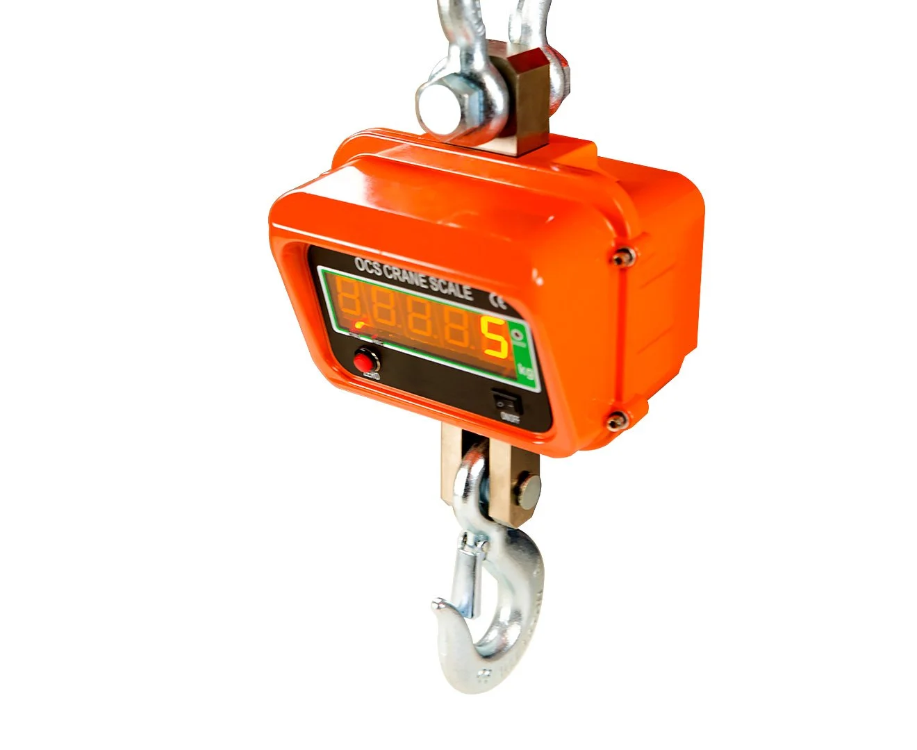 Centurion 3 Tonne Digital Crane Scale with Remote Control