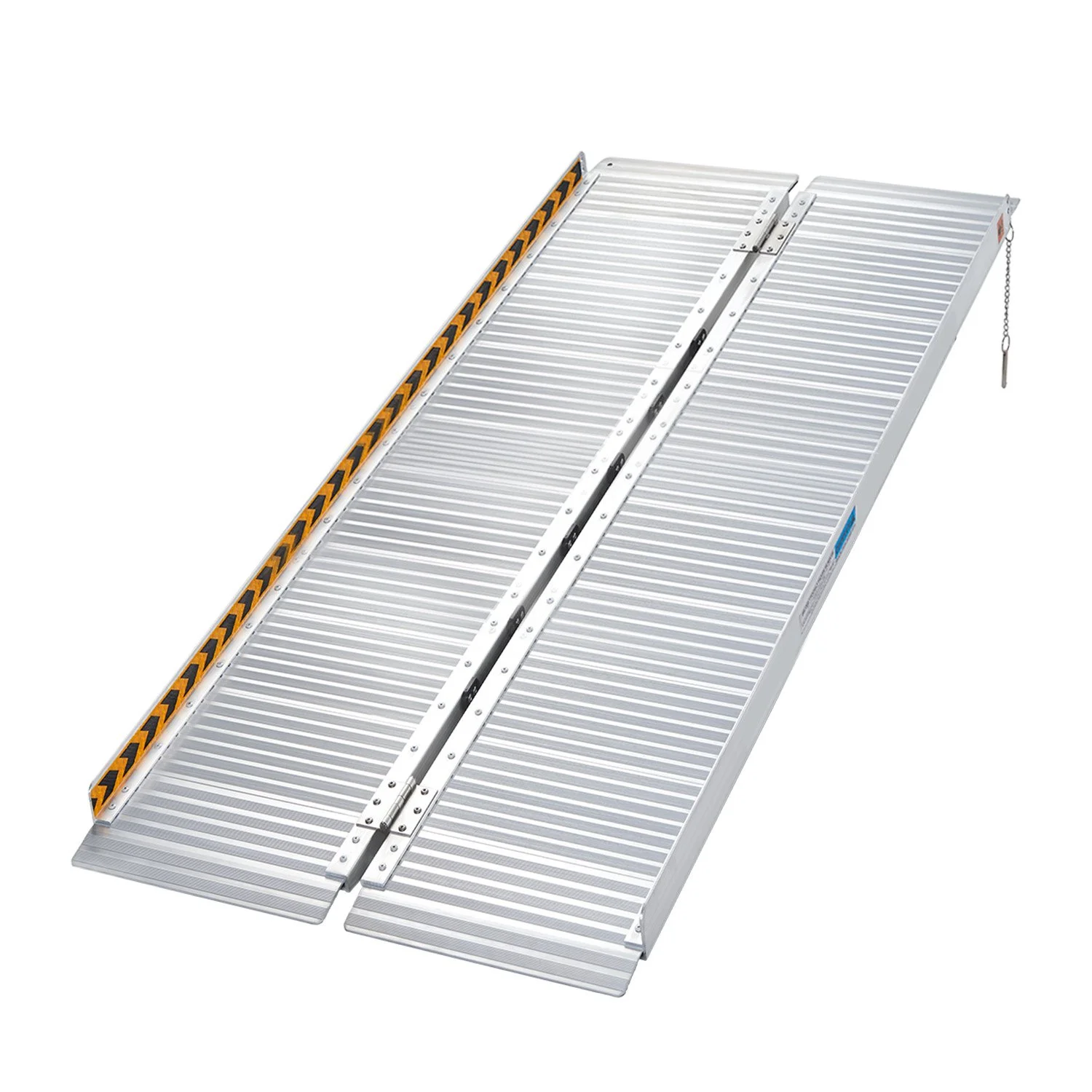Kartrite 5ft Aluminium Foldable Wheelchair Ramp R01