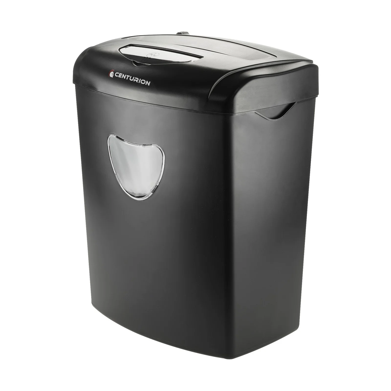 Centurion 21L Cross-Cut Office Shredder 10-Sheet Paper, CD & Credit Card Security