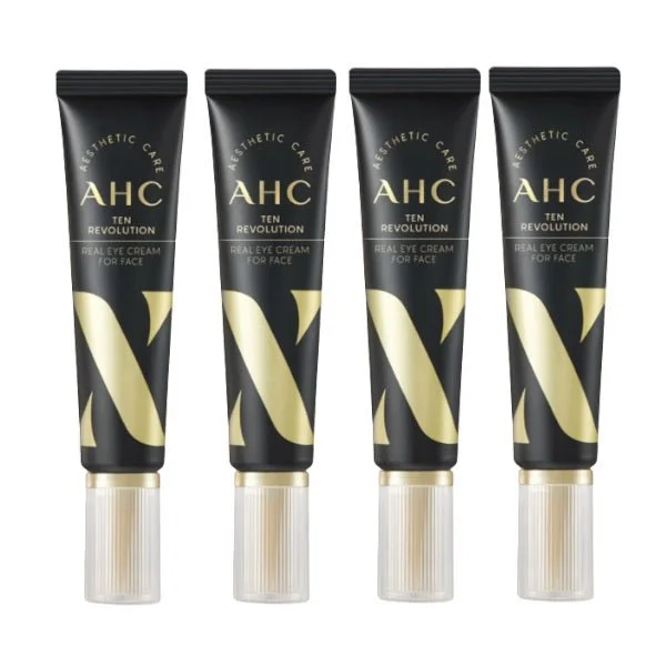 4x AHC Ageless Real Eye Cream for Face S10 30ml  Whitening Anti Wrinkle