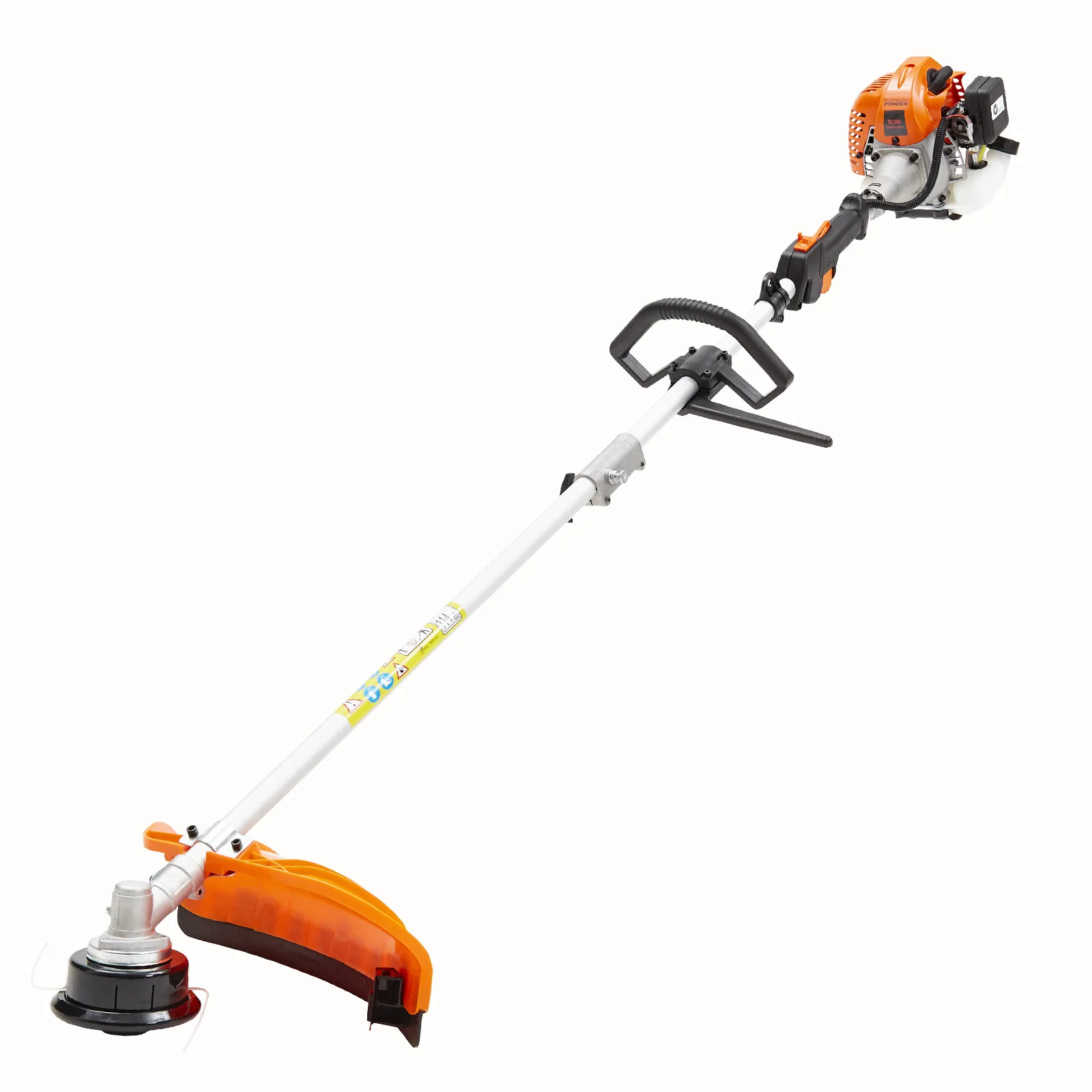 Dynamic Power 26cc Petrol Whipper Snipper Brush Cutter + 1 Blade