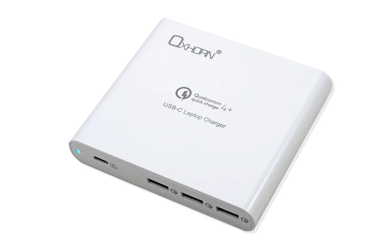 OXHORN NB-PD87-plus PD Laptop Charger 87W