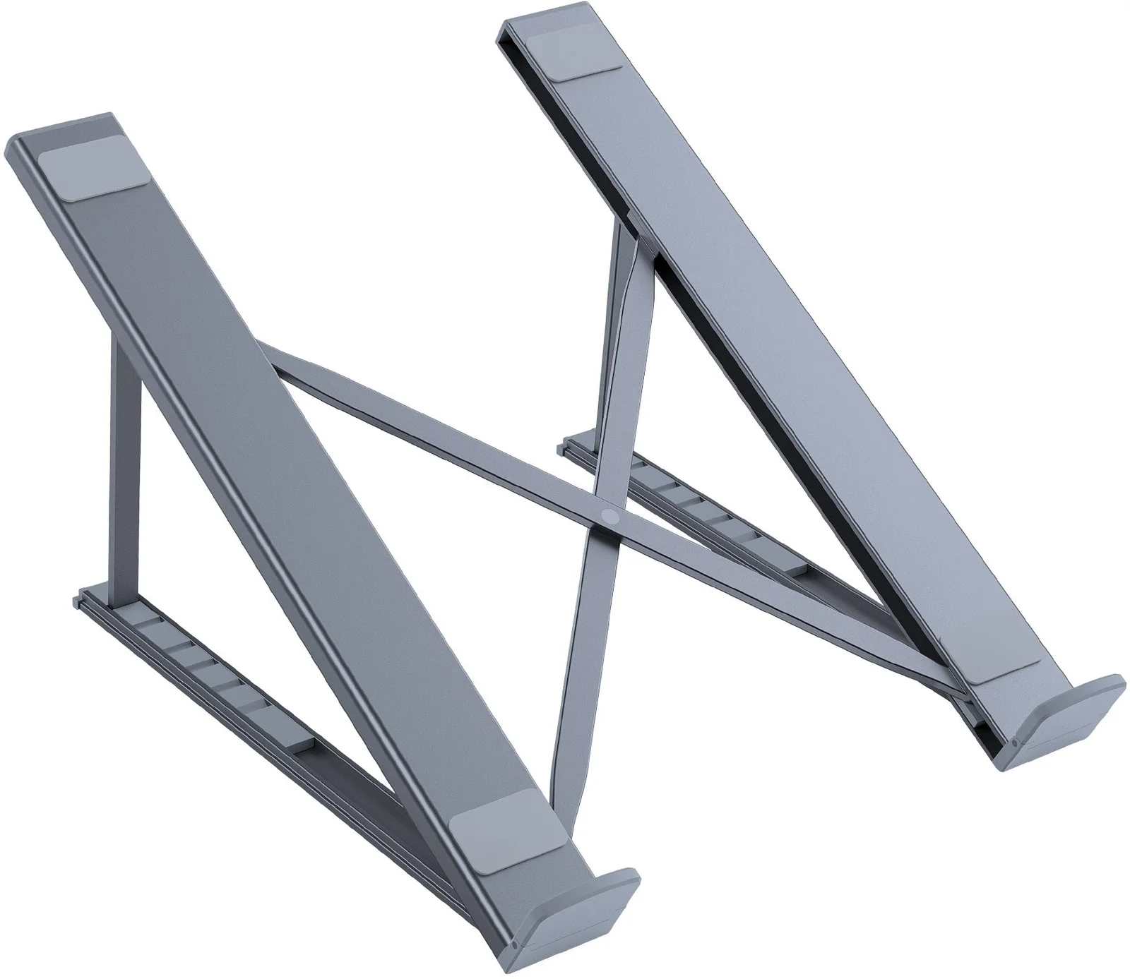 CHOETECH H055-GY Aluminum Foldable Laptop Stand 