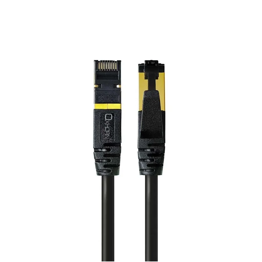 OXHORN Cat8 Ethernet Cable 2m