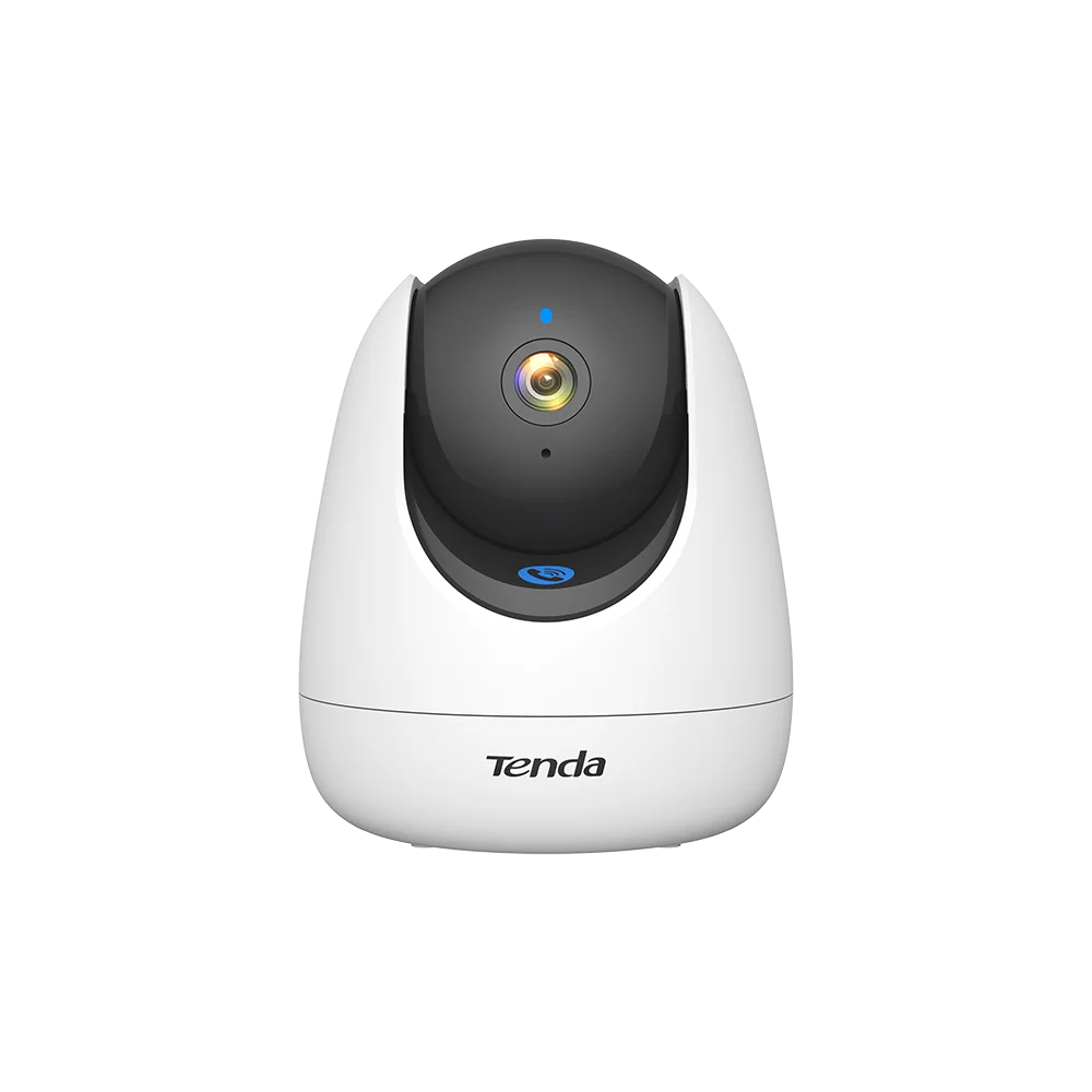 TENDA RP7 V2.0 5MP Super HD Wireless Security Pan/Tilt Camera