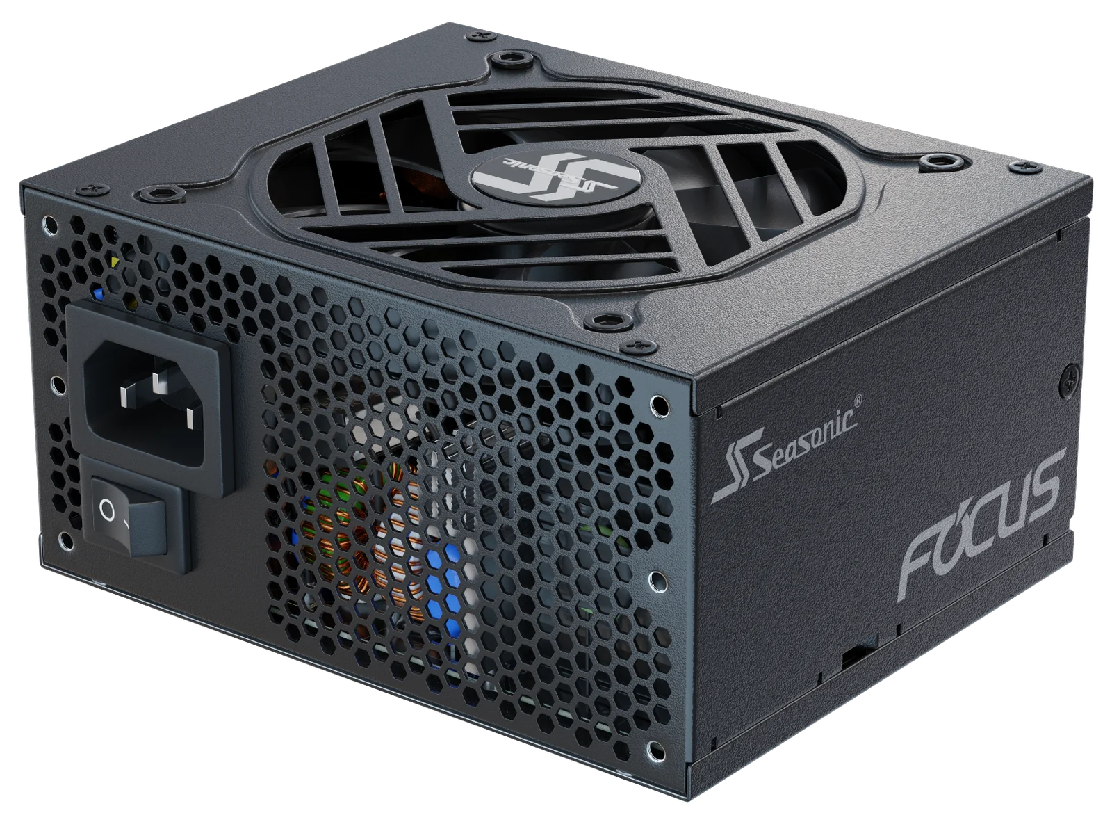 Seasonic FOCUS SPX-750 750W Fully Modular PSU