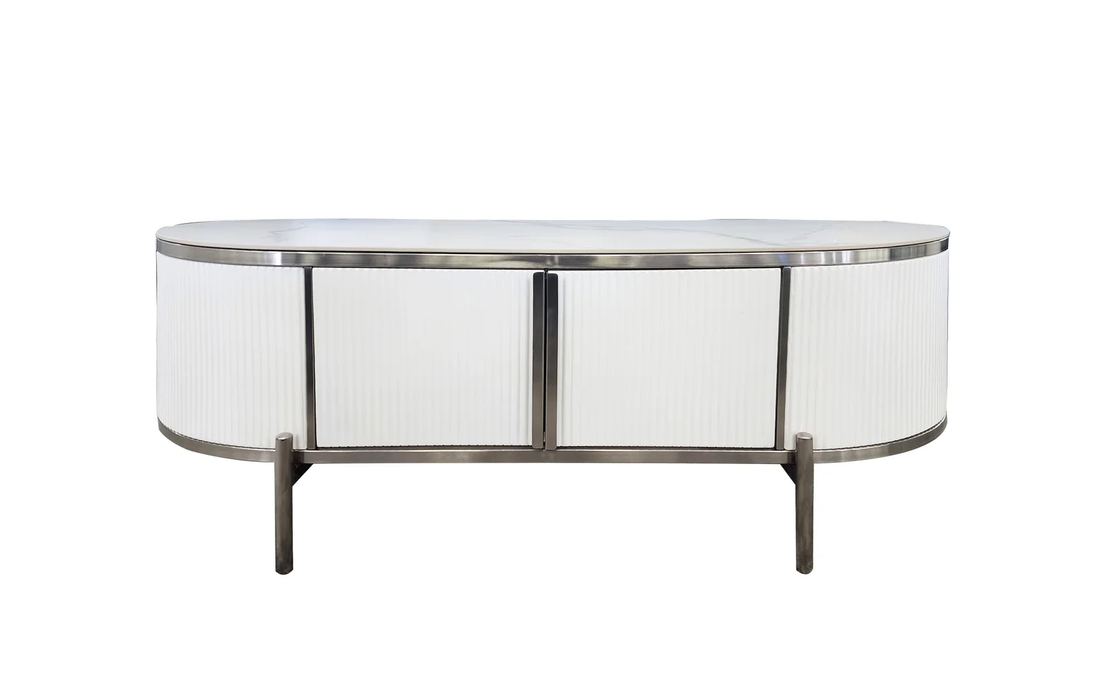 Kingsley Coffee Table - White
