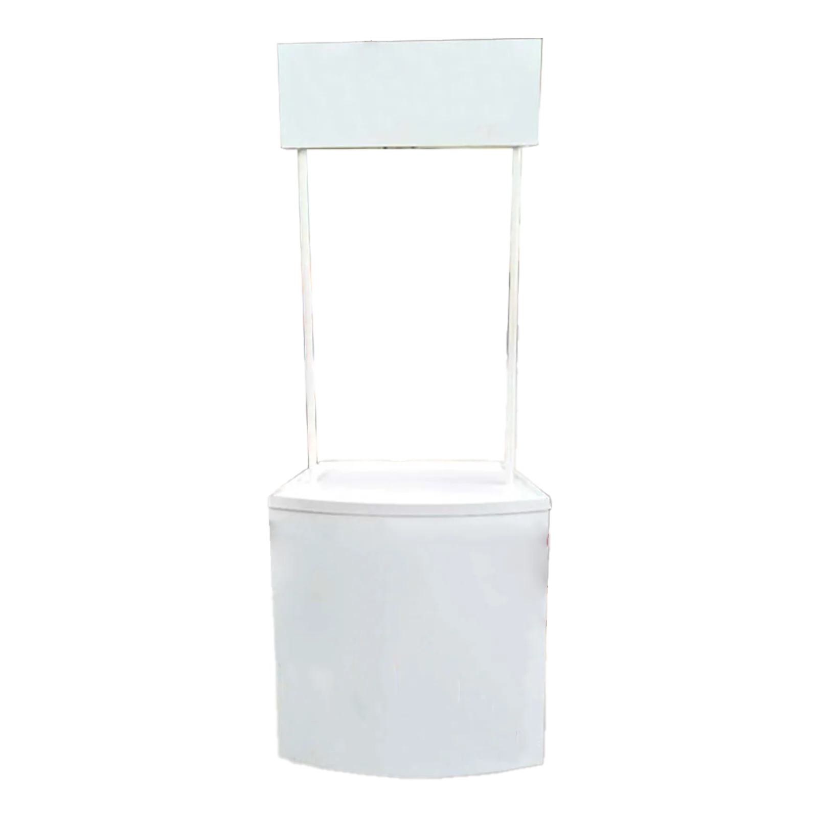 Promotional Table with Header