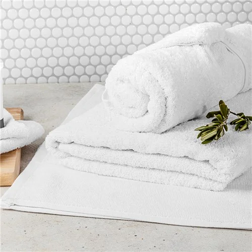 HOTEL QUALITY BATH TOWEL SET - 6 pcs-  WITH FREE DELIVERY