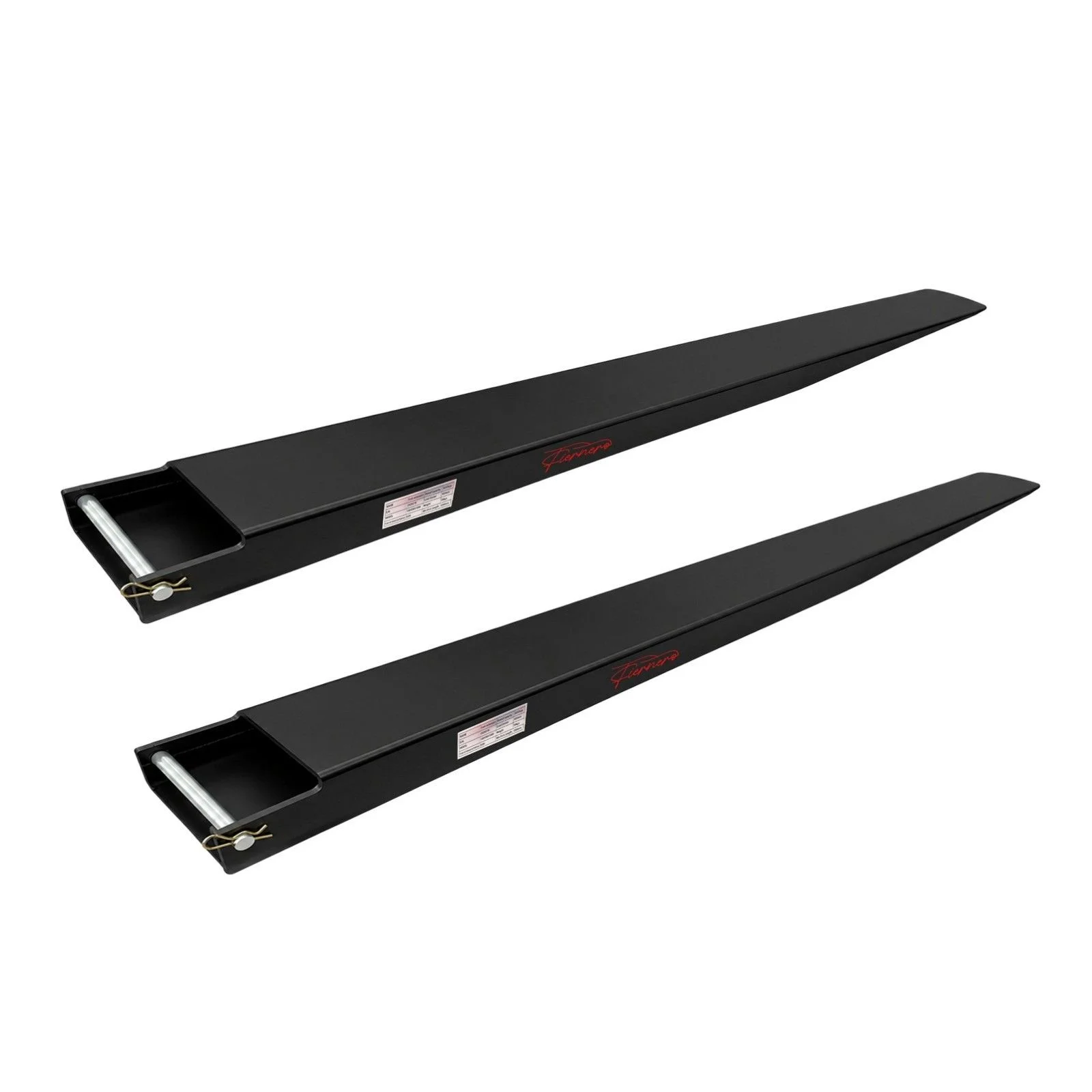 1800mm Forklift Fork Tynes Extension Slippers Heavy Duty Tynes